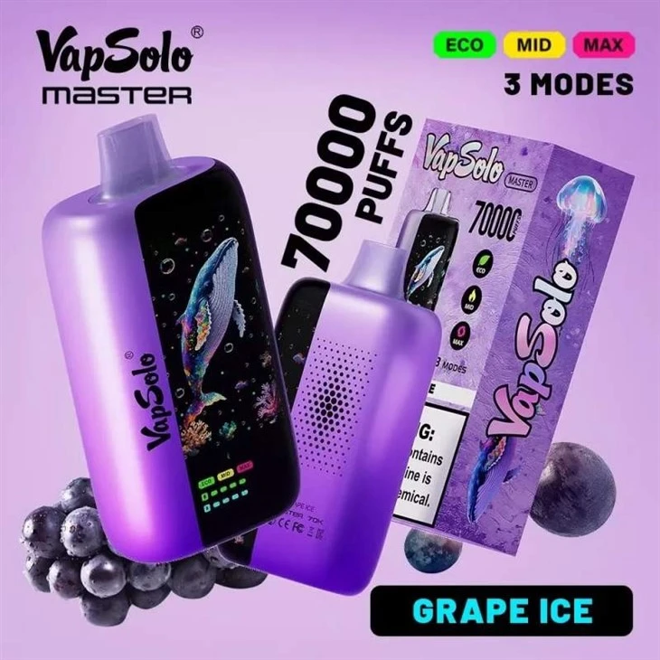Vapsolo 70000 high quality