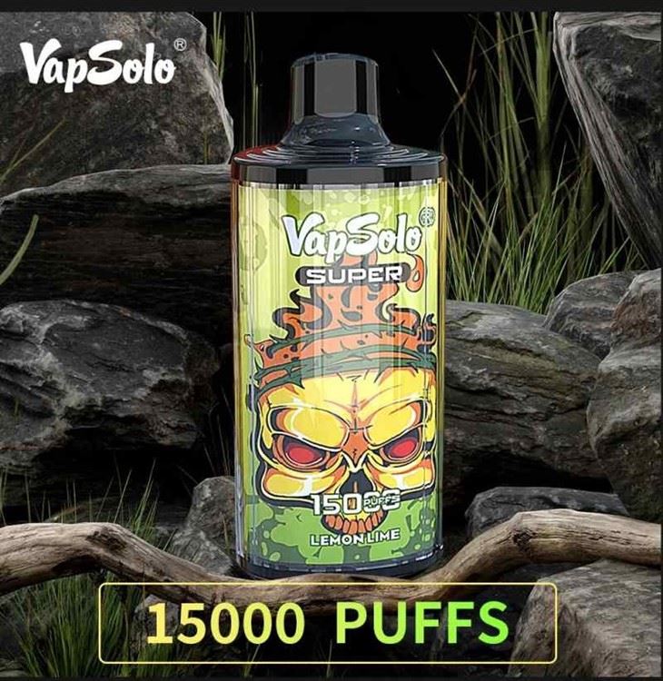 VapSolo SUPER 15000 7
