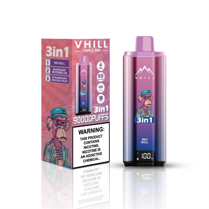 Vhill Triple 90K 15