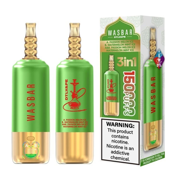 WASBAR DTL 150K 3in1 best