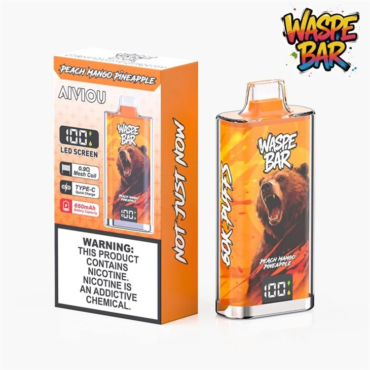 Waspe Bar 60K