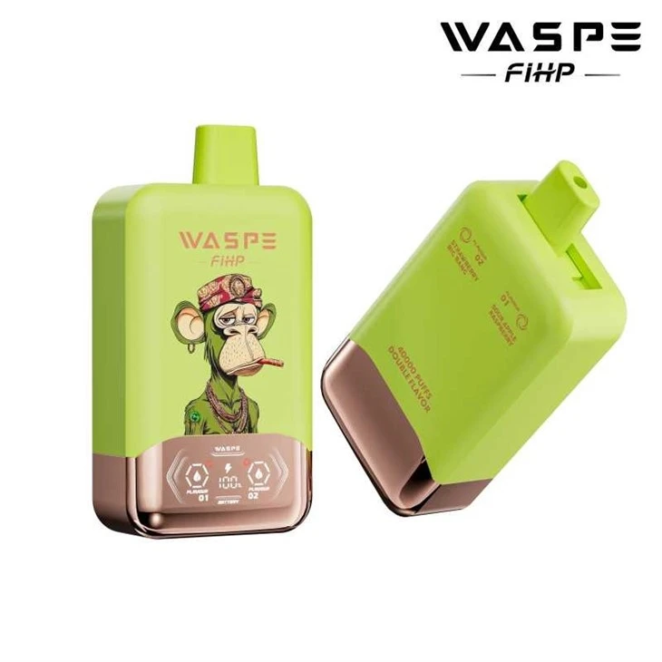 WASPE Double Flavor 40000 29