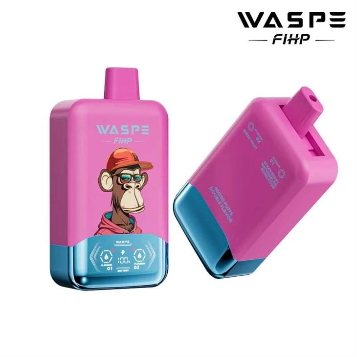WASPE Double Flavor 40000 27