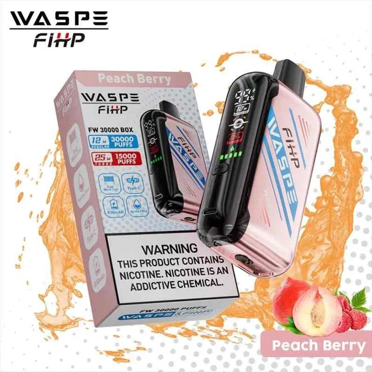 WASPE FIHP 30000 5