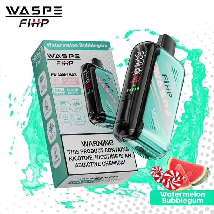 WASPE FIHP 30000 17