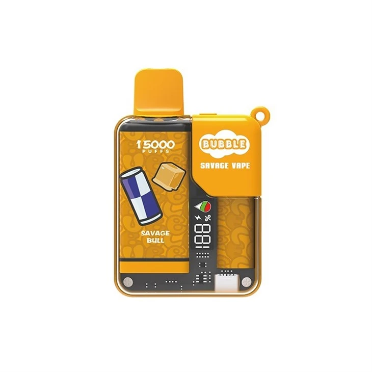savage 15000 puffs vape