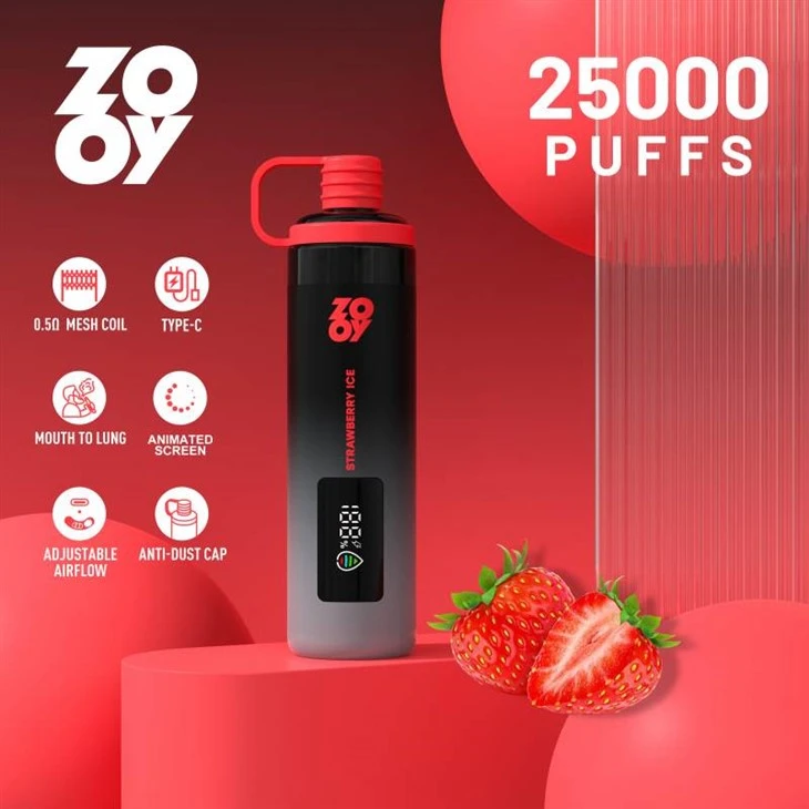 ZOOY SHISHA 25000 ZOOY SHISHA 25000