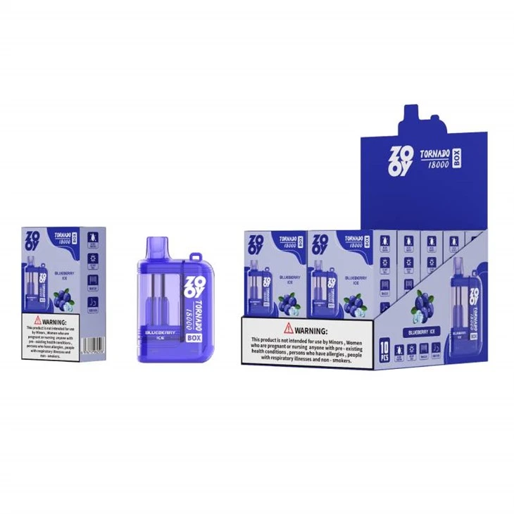 ZOOY Tornado Box 18000