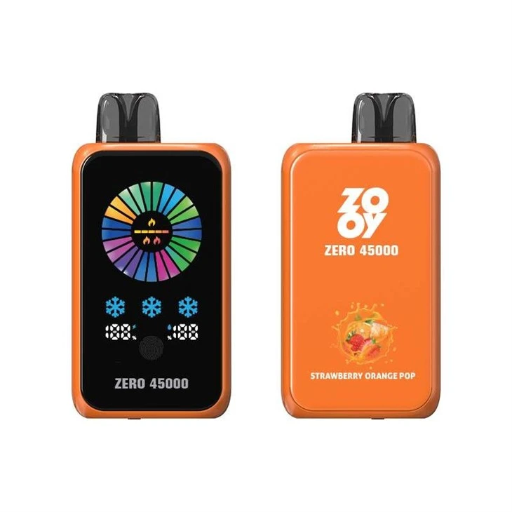 STRAWBERRY ORANGE POP_ZOOY ZERO 45000