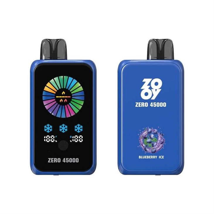 BLUEBERRY  ICE_ZOOY ZERO 45000 1
